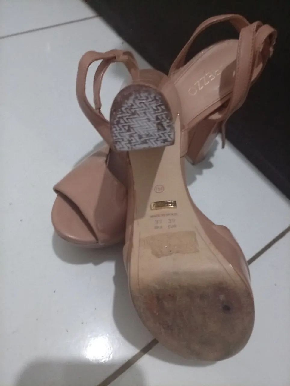 Sandália Arezzo  37 - Foto 3