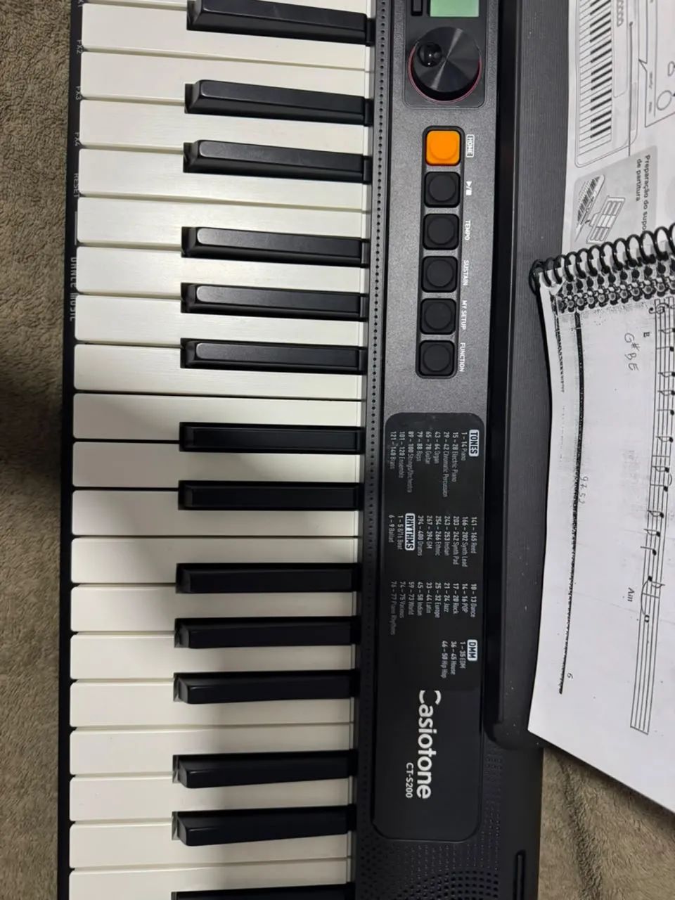 Teclado  - Foto 2
