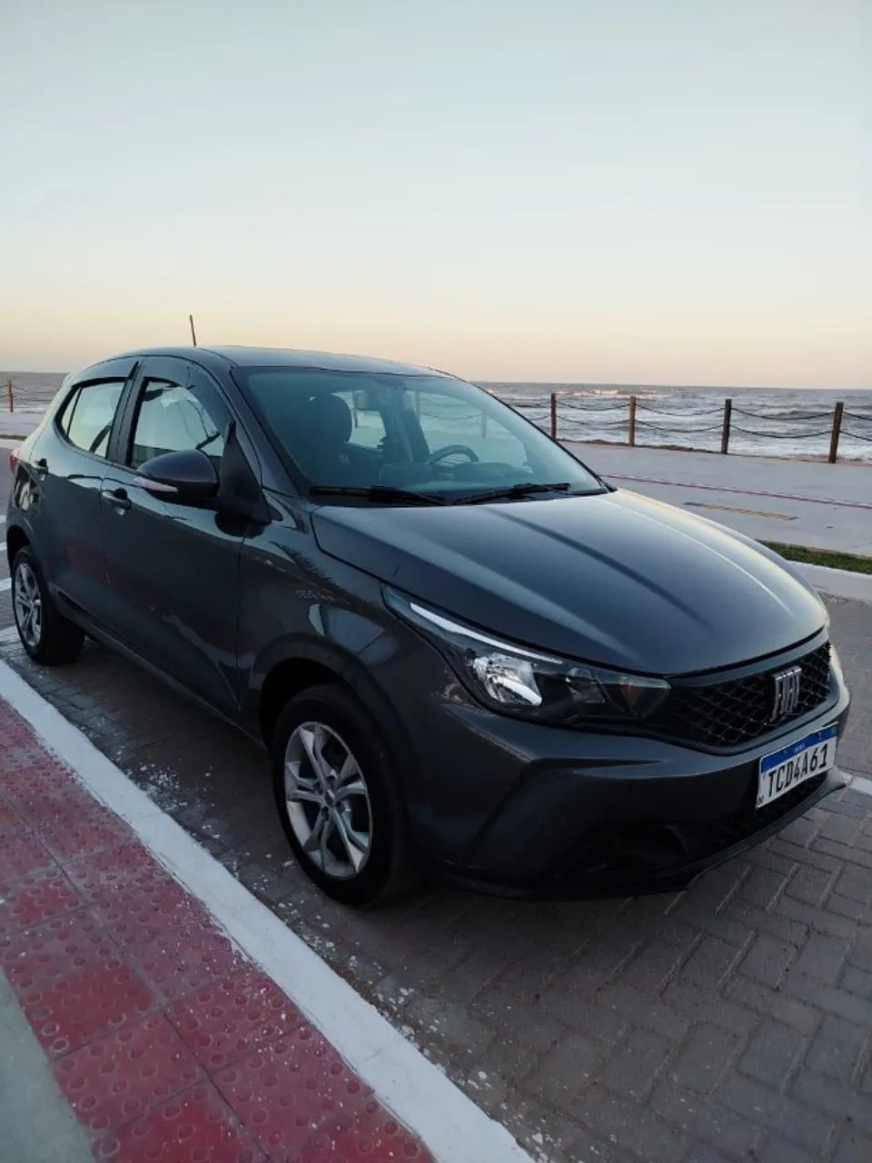 Fiat Argo Drive 1.0 6V Flex 2025 - Foto 3