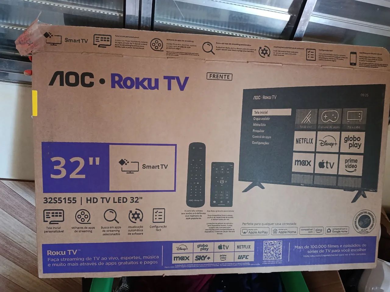 Tv 32 polegadas  - Foto 2