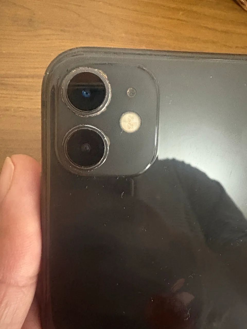 Iphone 11 - 64 preto  - Foto 3