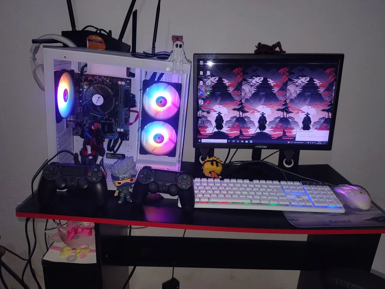 Pc gamer completo 
