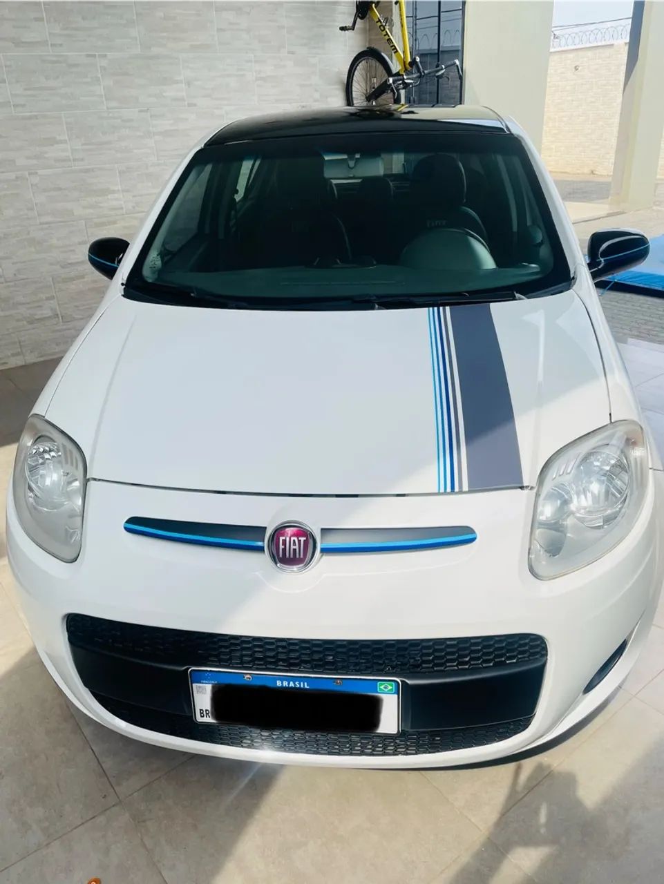 Fiat Palio Essence Dualogic 1.6 Flex 16V 5P 2015 - Foto 2