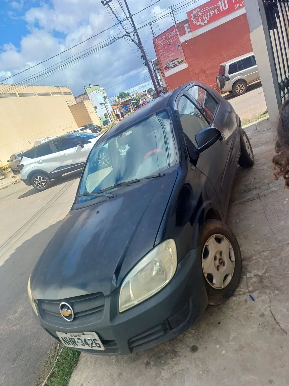 Chevrolet Celta 2009