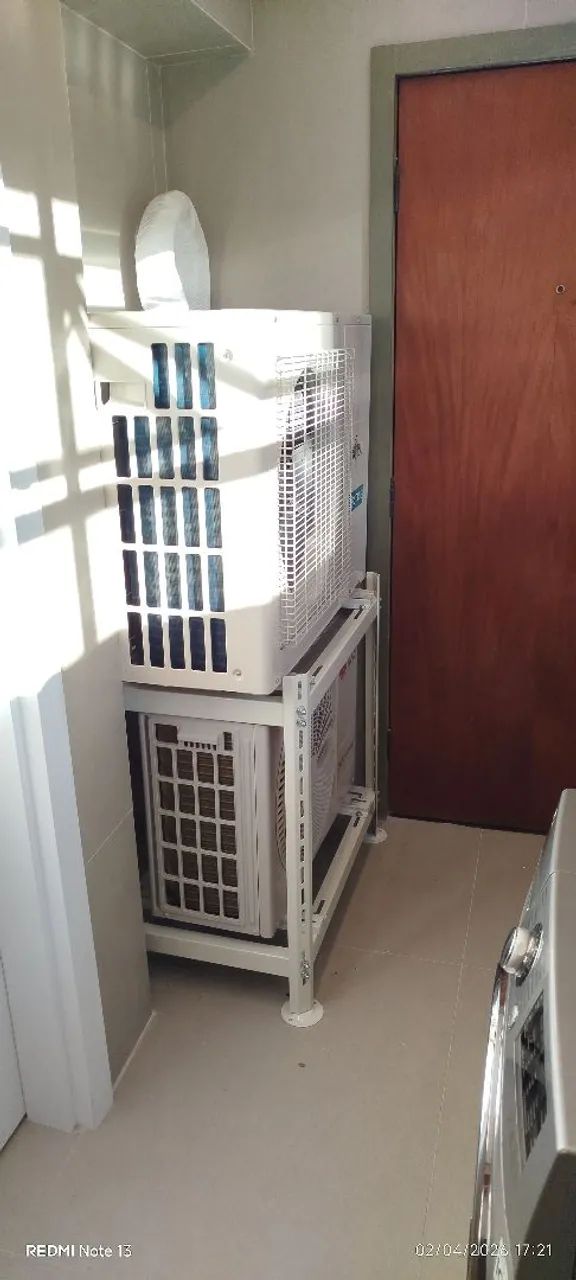 Serviço de instalação-Manuteção de ar condicionado  - Foto 5