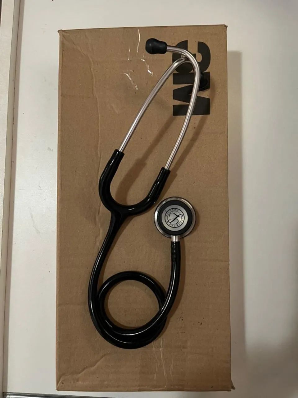Estetoscópio Littmann Classic III Black