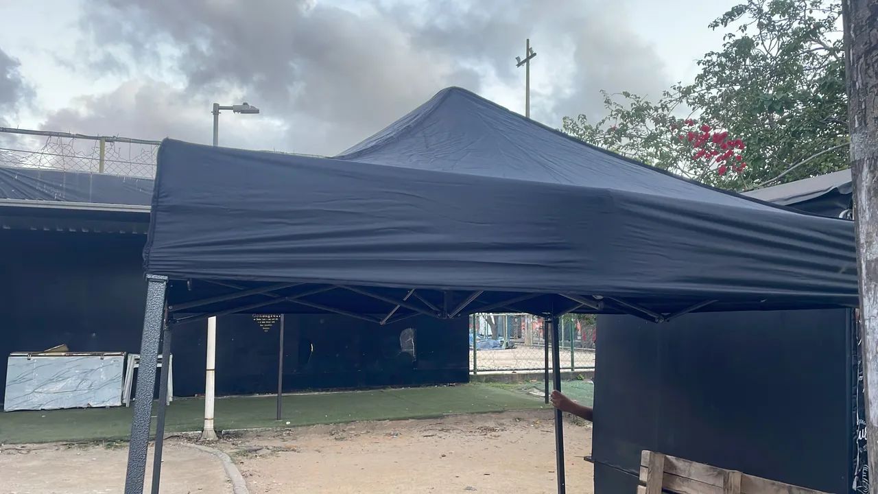 Tenda articulada 2x 2. - Foto 2