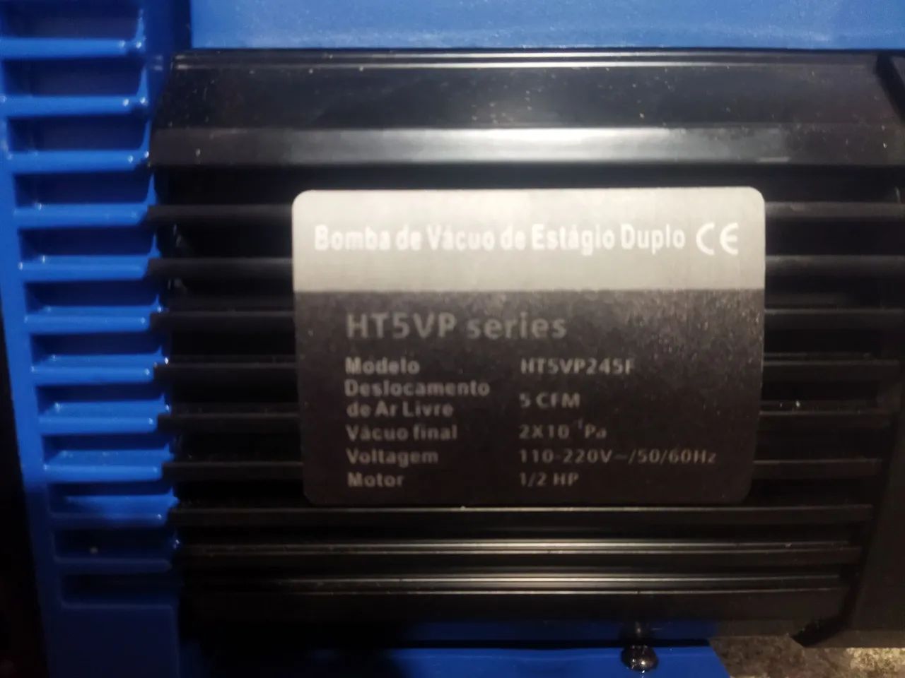 Bomba de vácuo  - Foto 2
