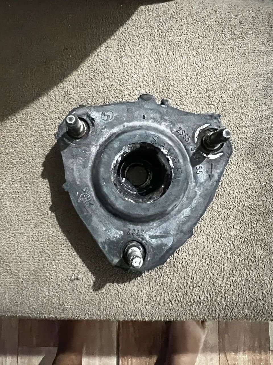 Coxim usado de Ford ka 2020