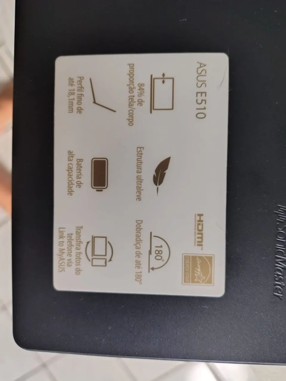 Notebook ASUS Vivobook Go 15 - Foto 3