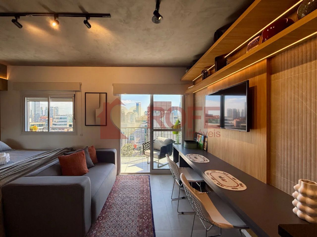 Studio 30m² para venda com 1 quarto - Vila Olímpia/SP - Foto 2