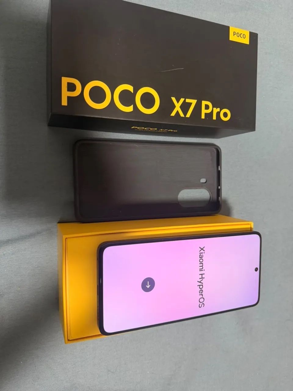 Celular Poco x7 pro 512g - Foto 3