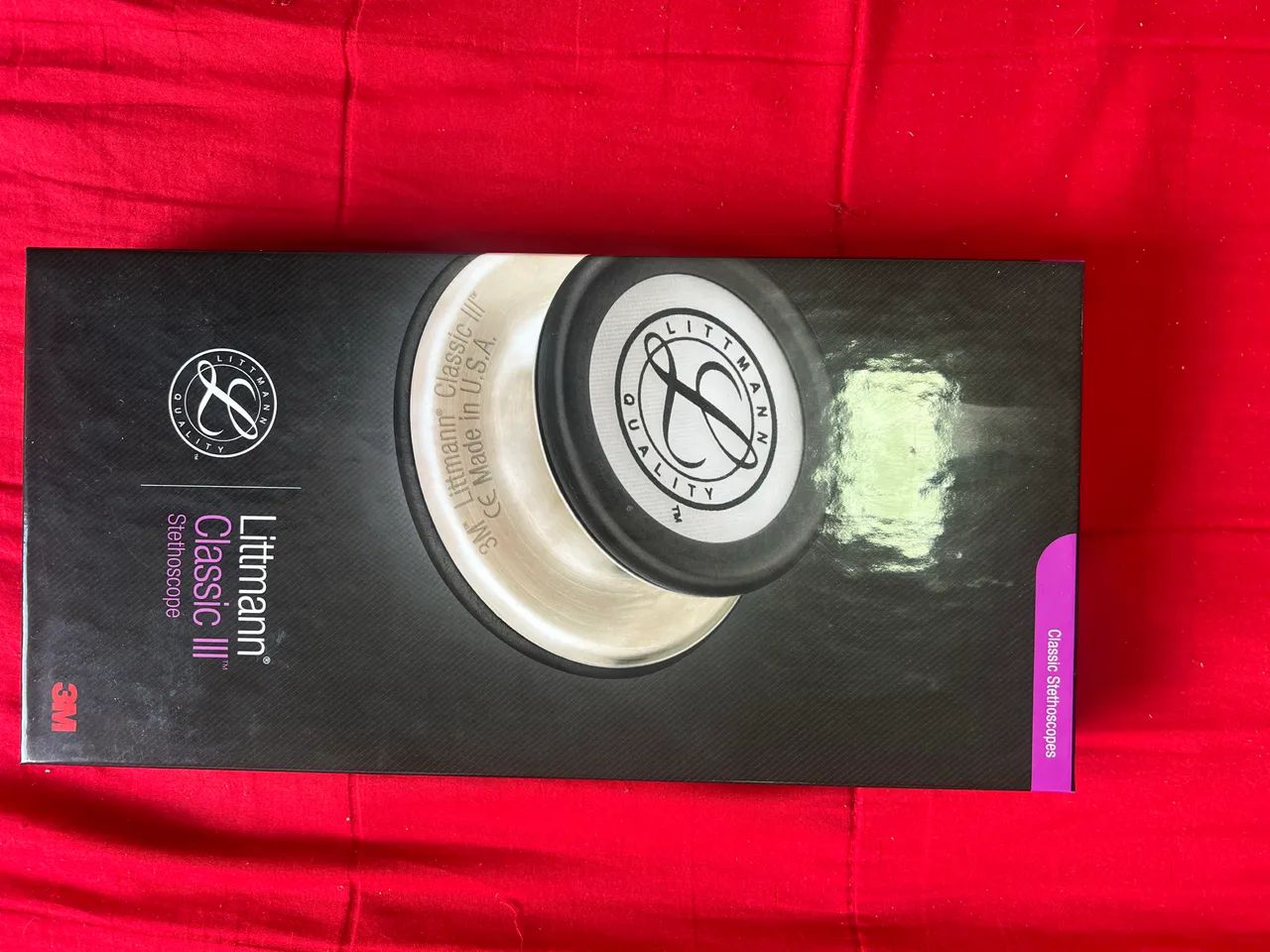 Estetoscópio Littmann 