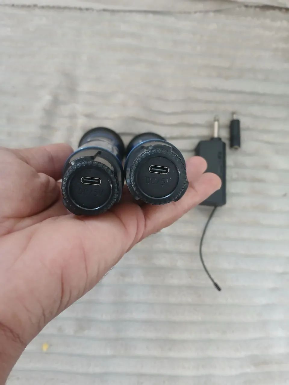 Microfone profissional  - Foto 4