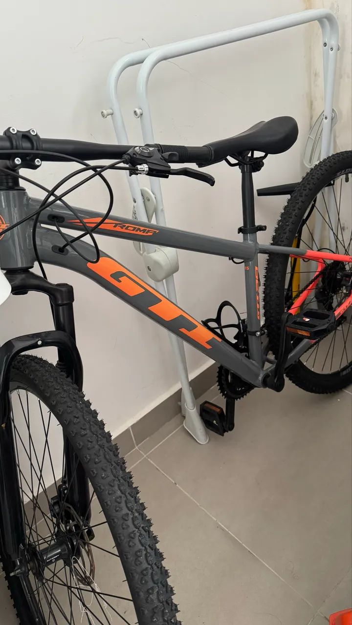 Bicicleta  - Foto 3