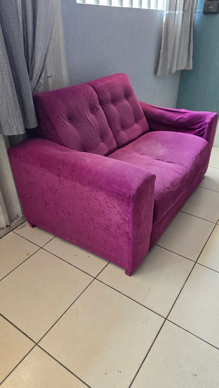 SOFÁ 2 E 3 LUGARES - Foto 4