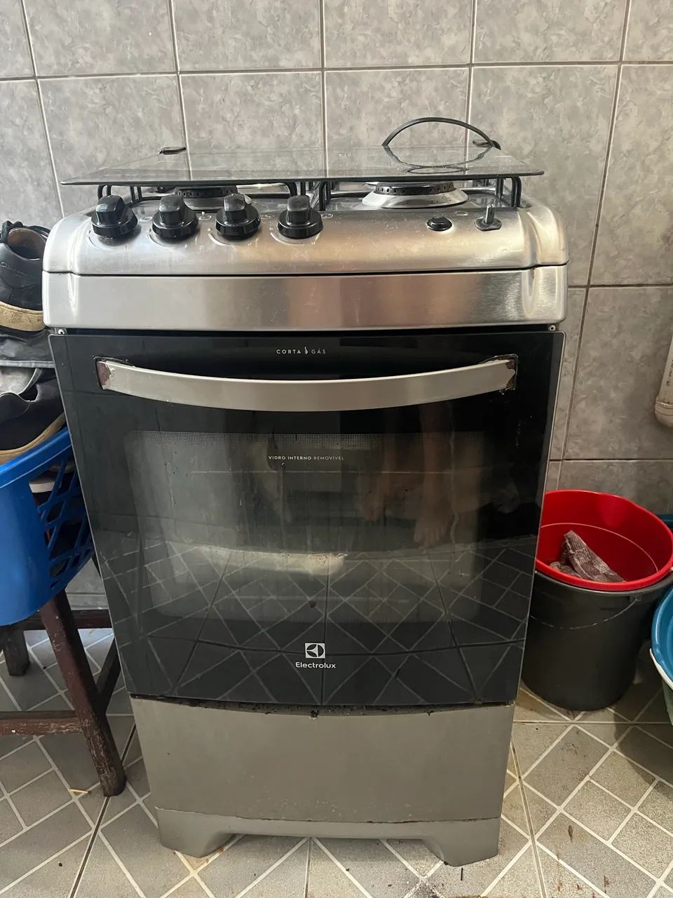 Fogão Electrolux  - Foto 2