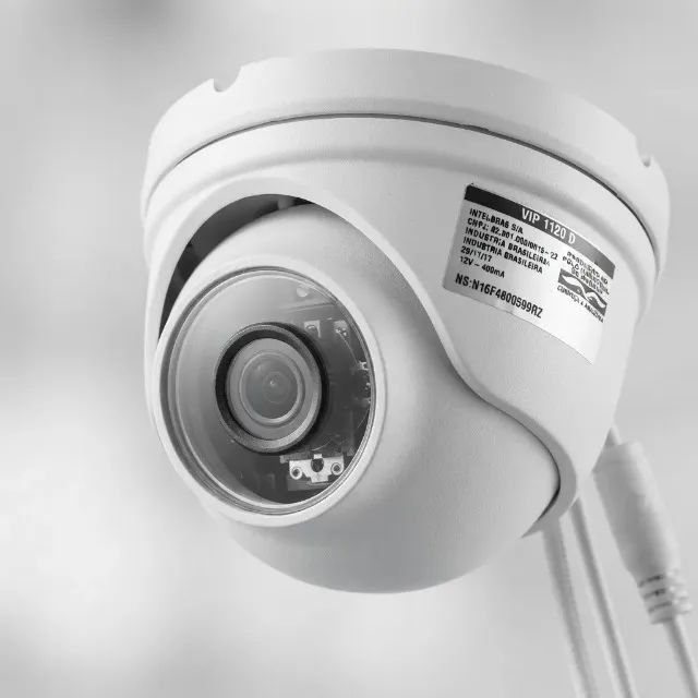 Camera Intelbras IP Vip 1120 D G2 - Foto 5