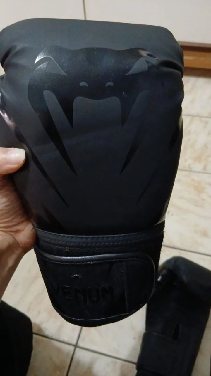 Luvas muay thai - Foto 3