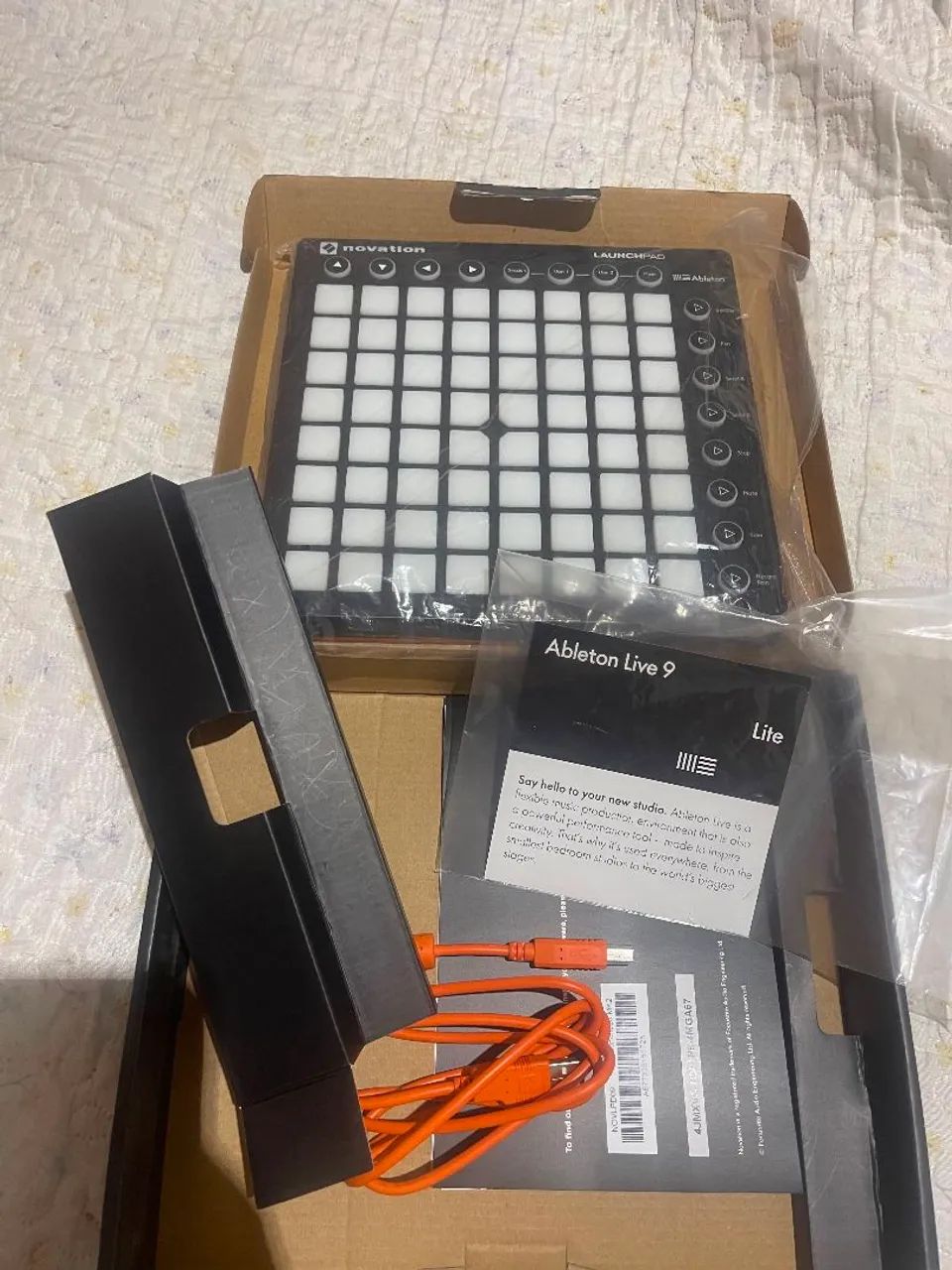Sampler novation  - Foto 5
