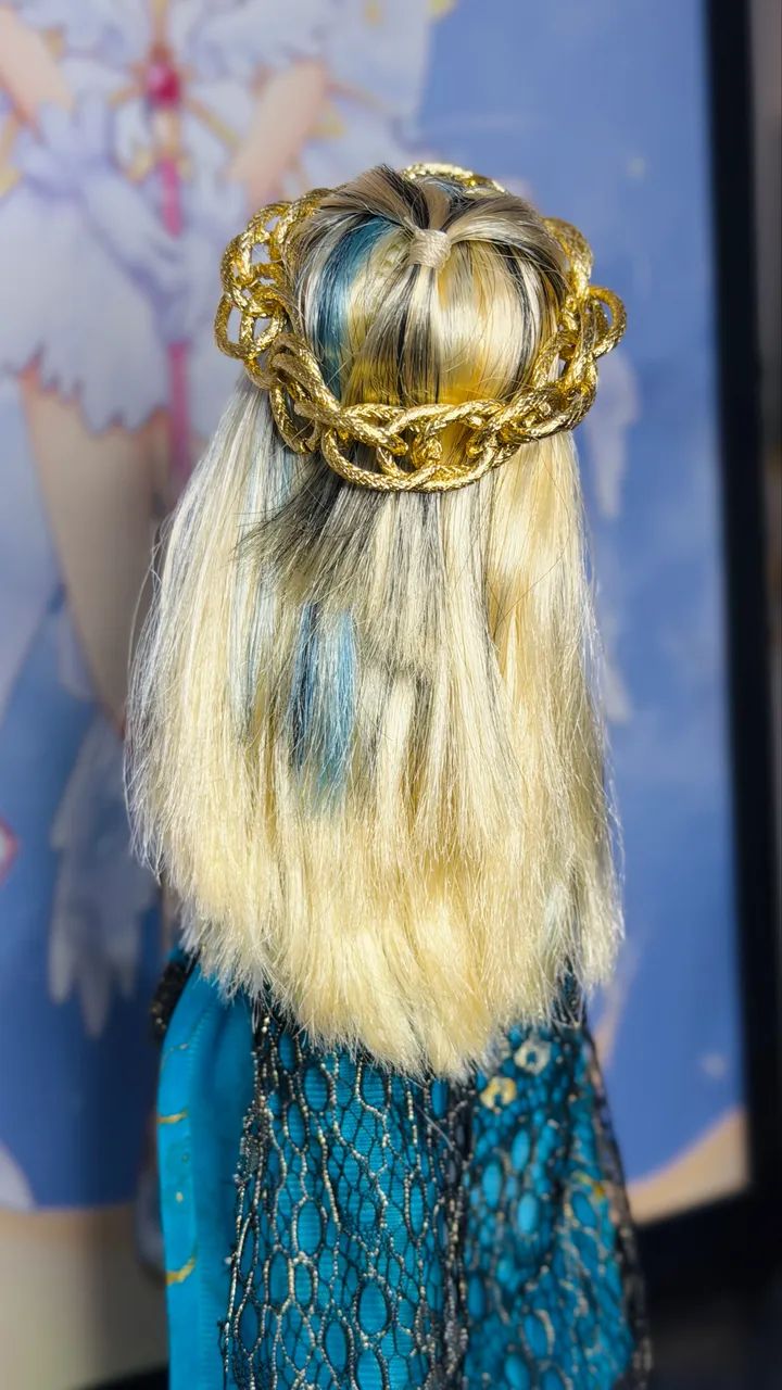 Boneca Monster High Frankie  - Foto 4