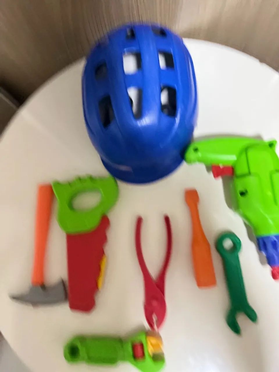 Lote de brinquedos 