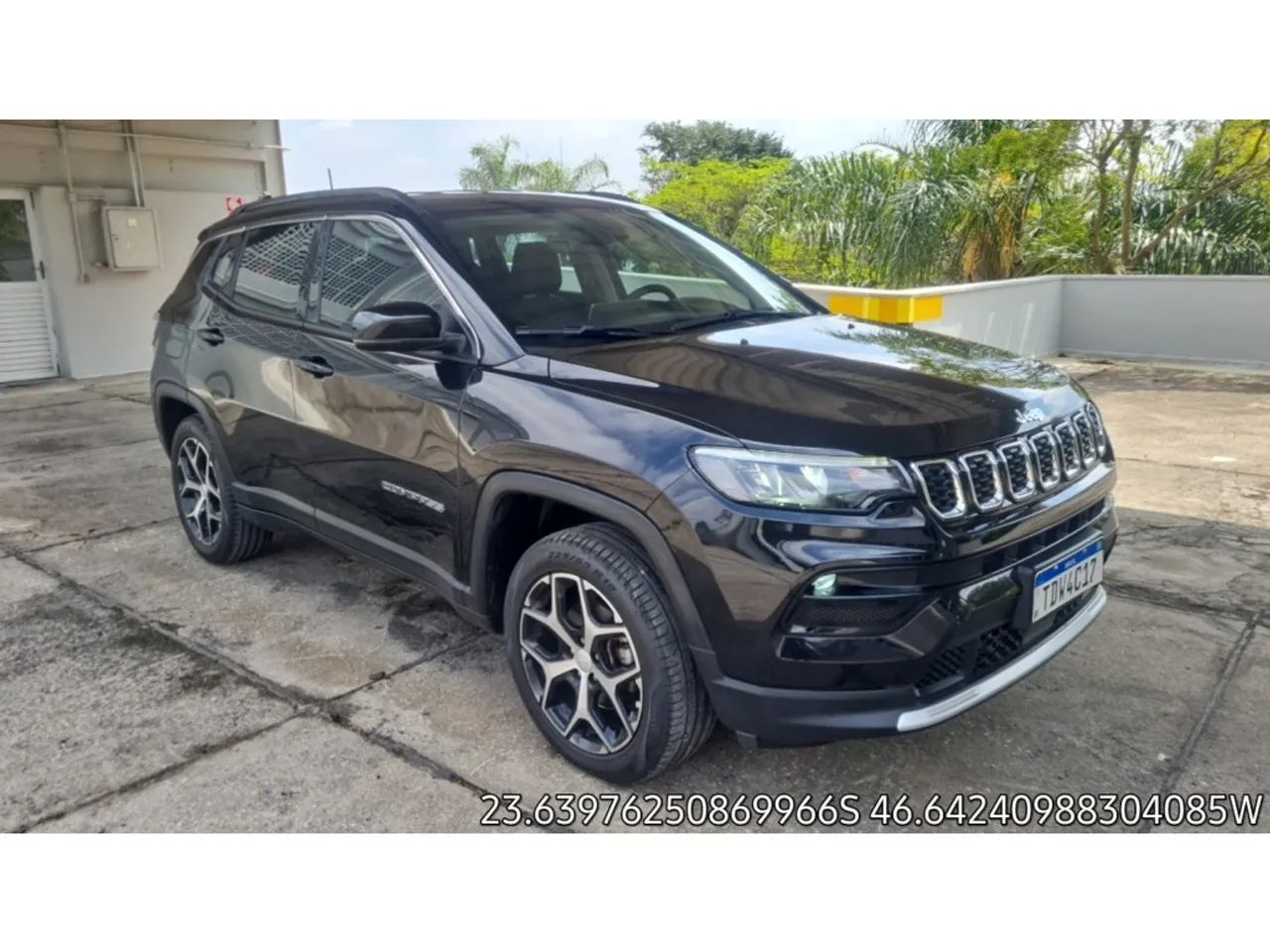 Jeep Compass LONG. T270 1.3 TB 4x2 Flex Aut., foto 8 de 17