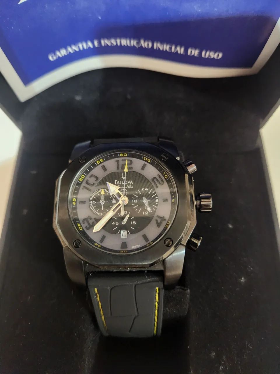 Relógio Bulova Marine Star - Foto 3
