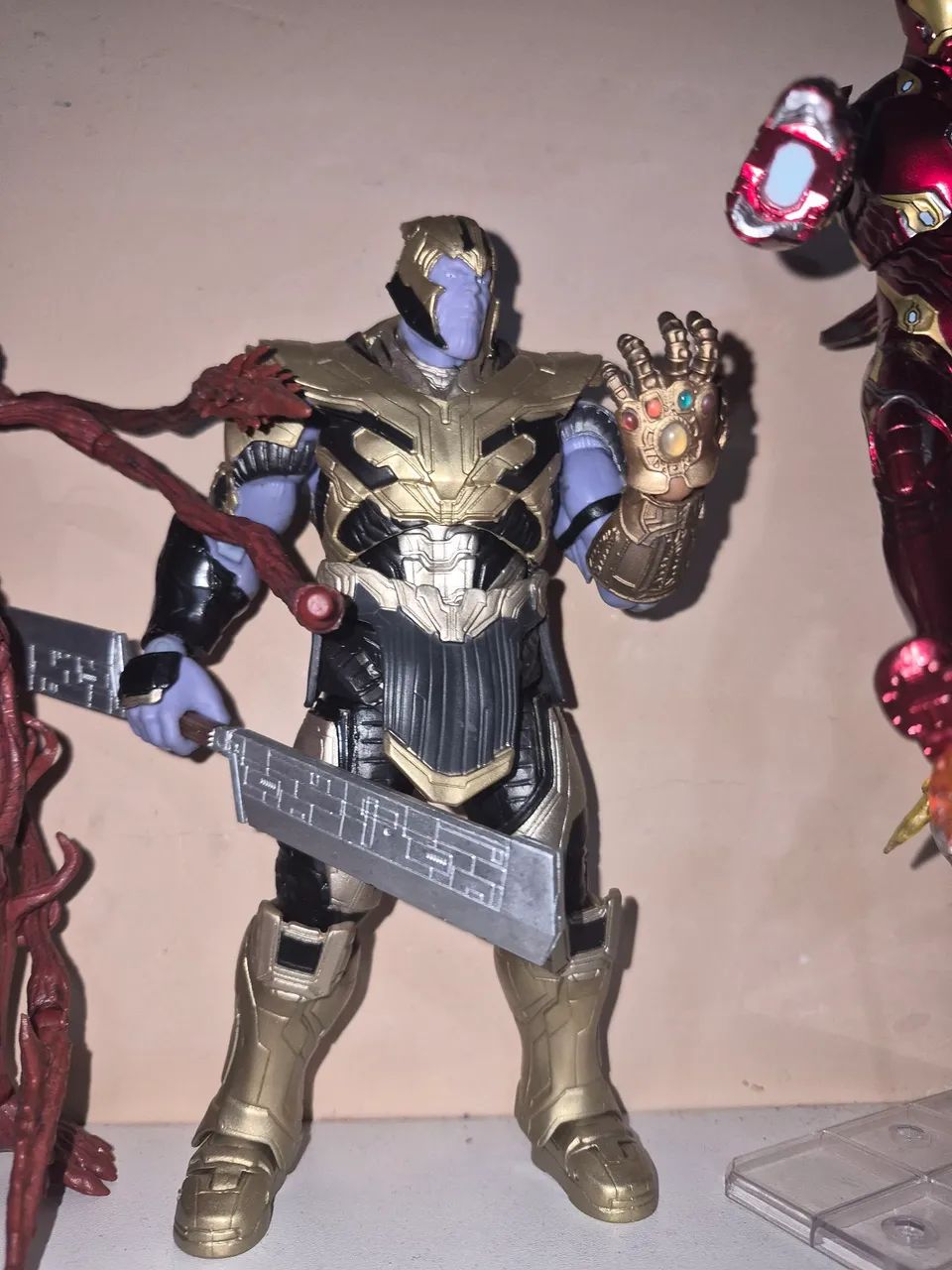 Bonecos bandai  - Foto 2