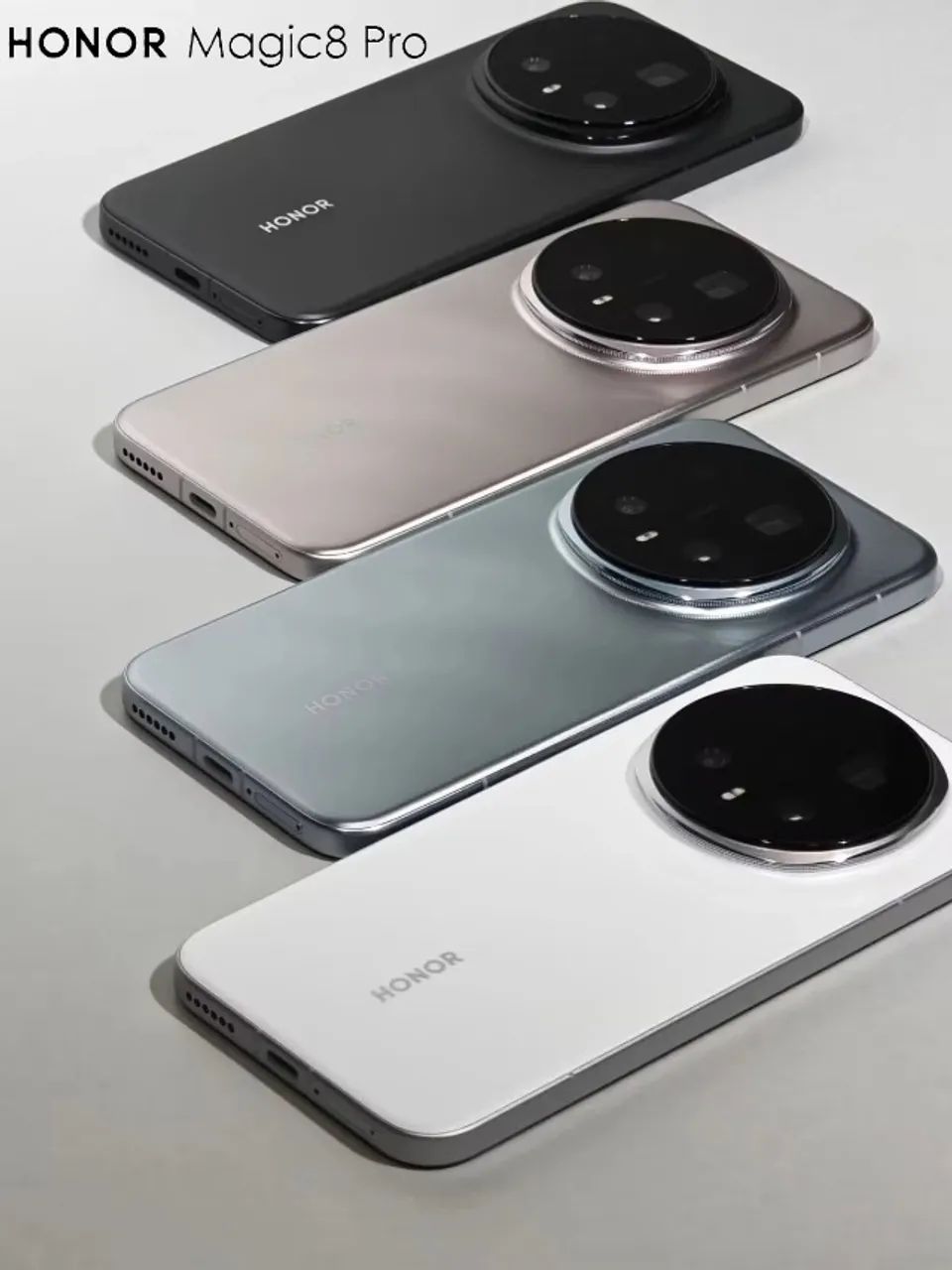 HONOR Magic8 Pro 512GB e 1TB CN e Global ATENÇÃO - Celulares e