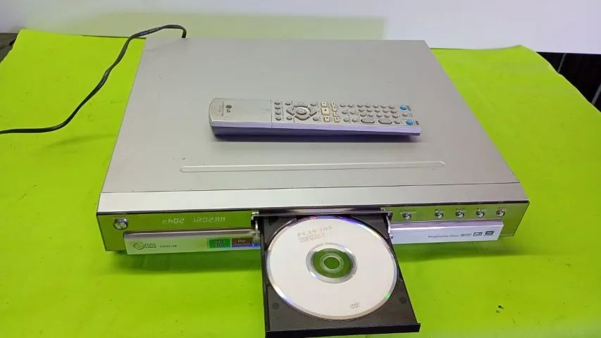 gravadra de dvd mesa lg - Foto 5
