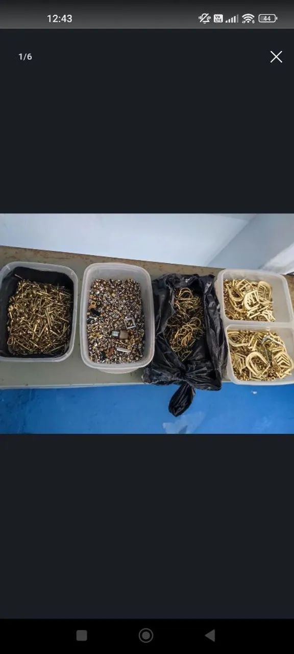 Aviamentos e materiais para confecção  - Foto 4