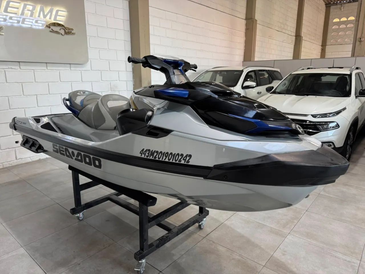 Jetski Seadoo GTX Limited 2019  300hp