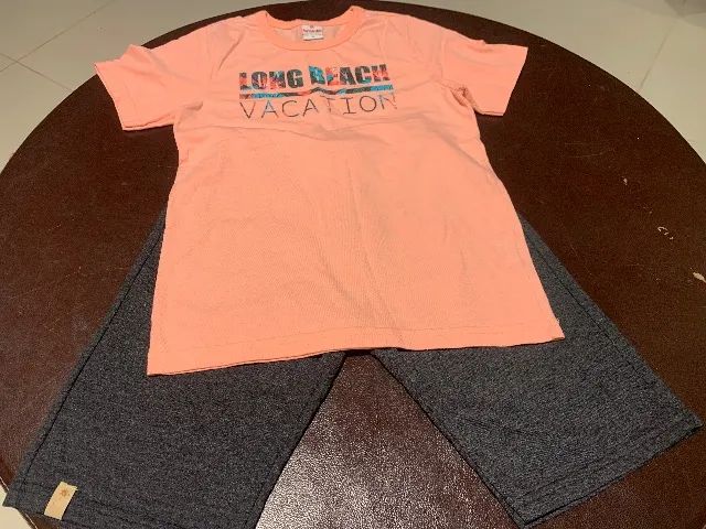 Conjunto Brandili - 10 anos 