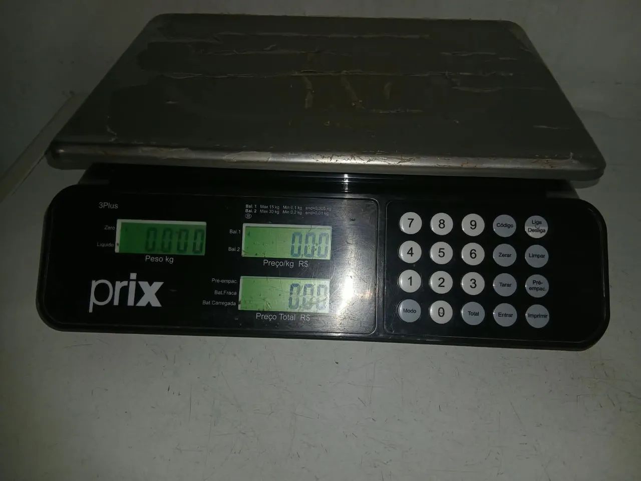 Balança Prix 30KG - Foto 2