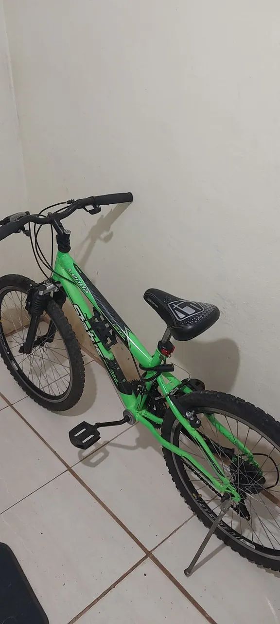 Bicicleta Status lenda Aro 24 - Foto 2