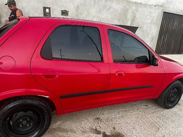 Chevrolet Celta Celta Spirit/ LT 1.0 MPFI 8V FlexP. 5p 2013