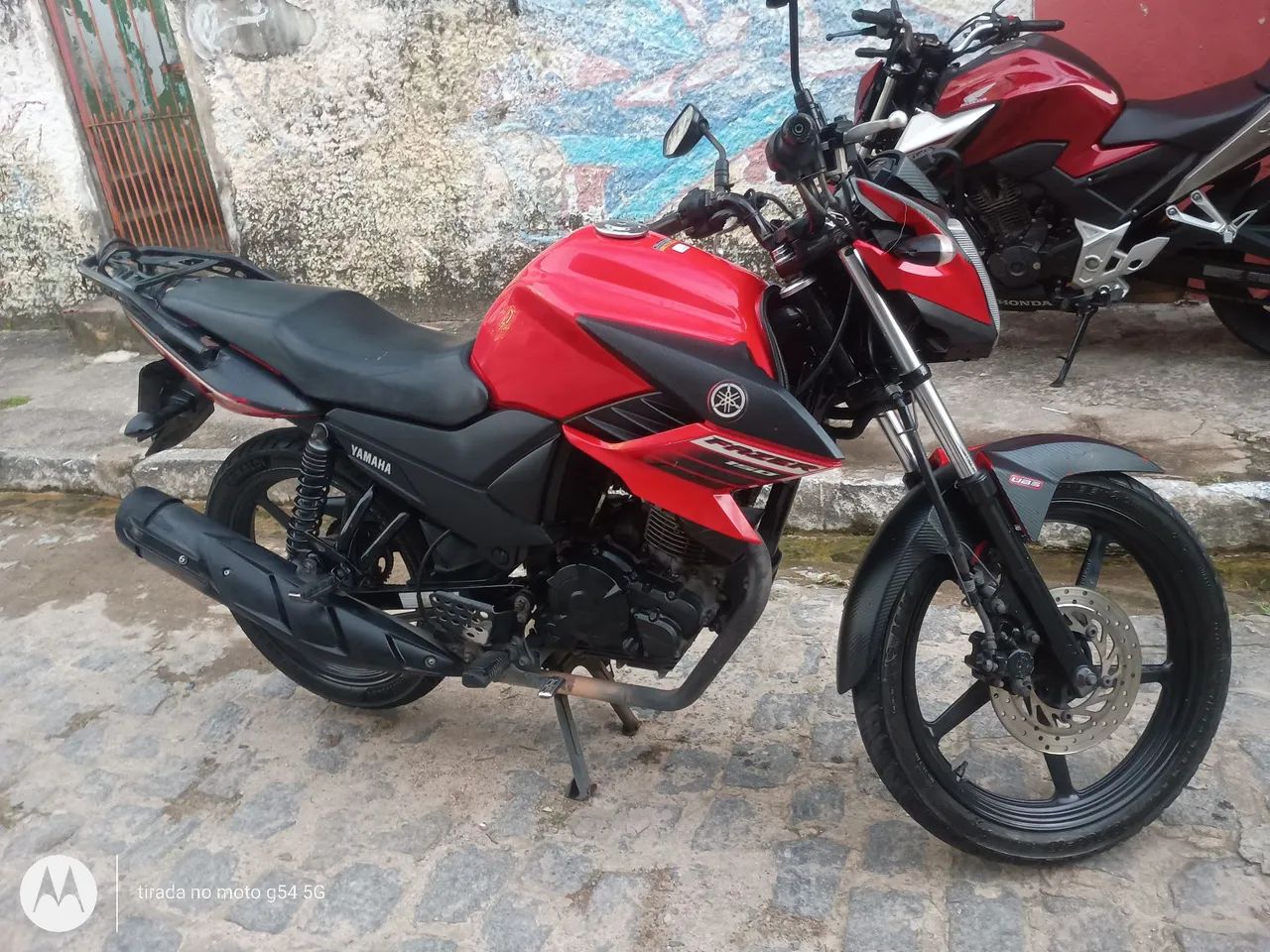 Fazer 150 tradicional  - Foto 2