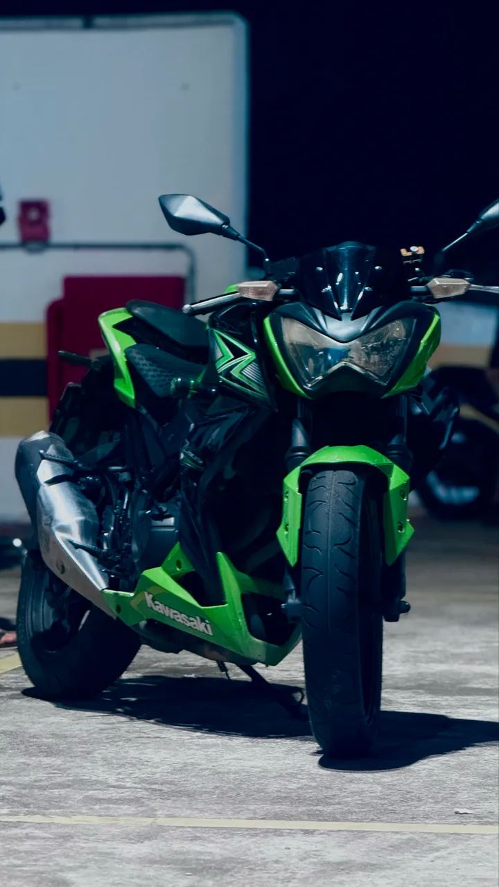 Kawasaki z300 - Foto 5