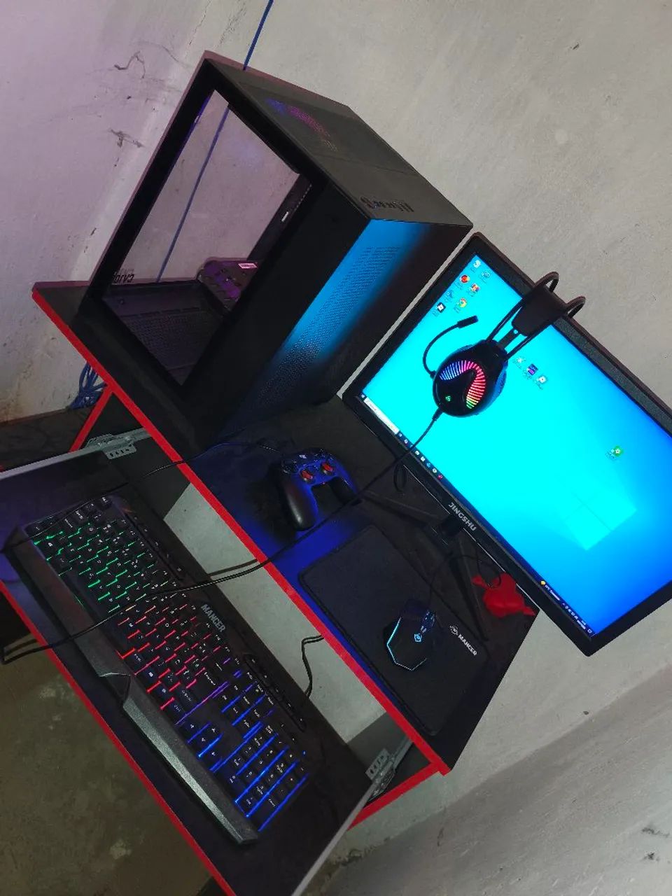 PC GAMER COMPLETO 
