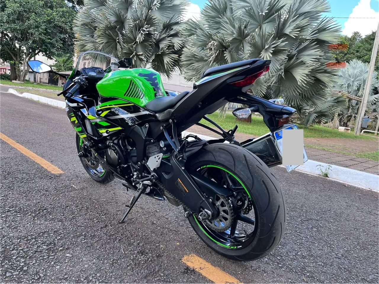 Ninja Zx-6r 636cc 2020 - 1538615547 | OLX