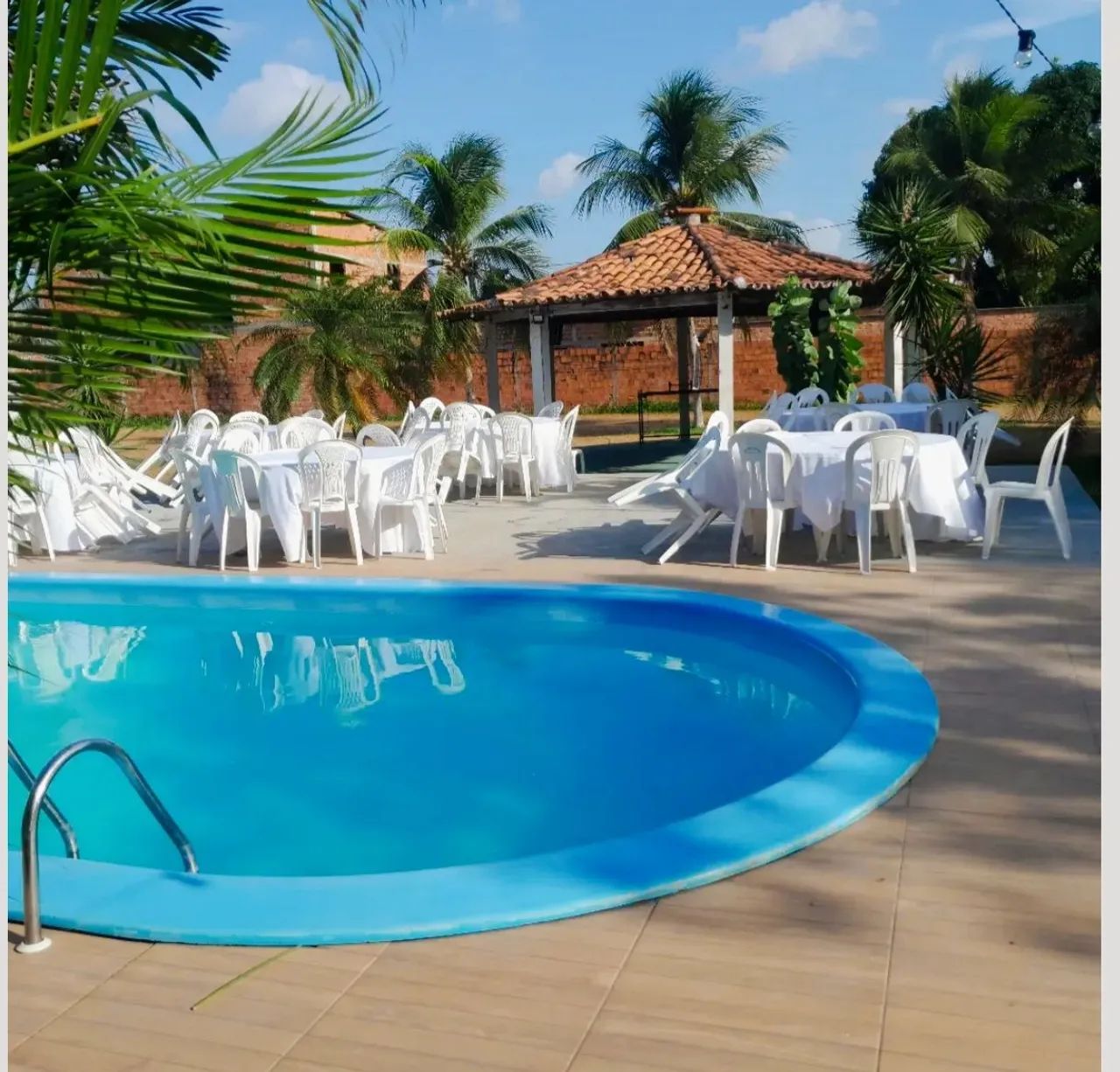Casa de Eventos - Dinda Recepções 