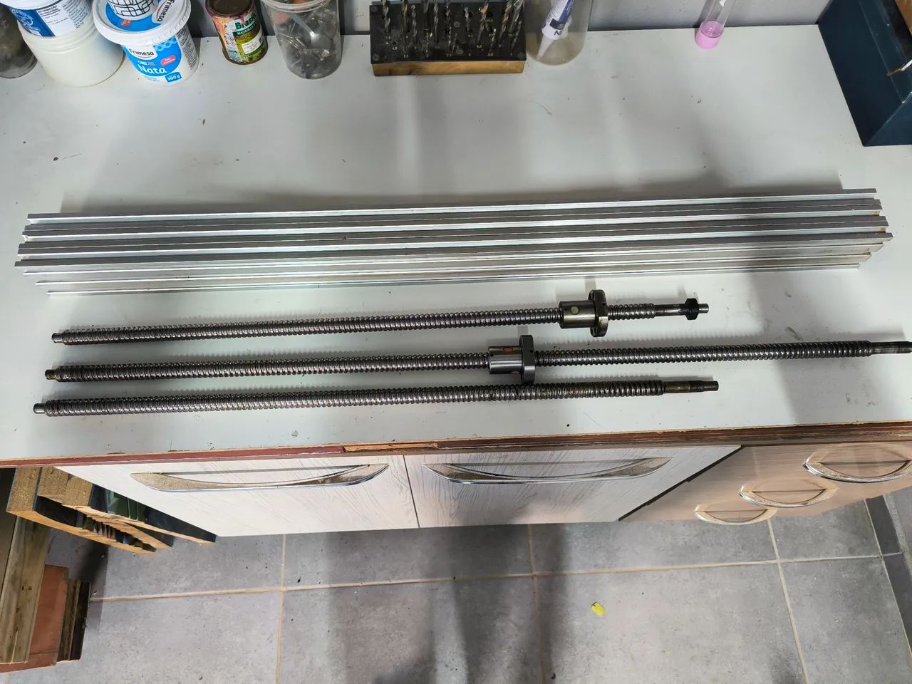 Componentes de CNC Router. - Foto 5