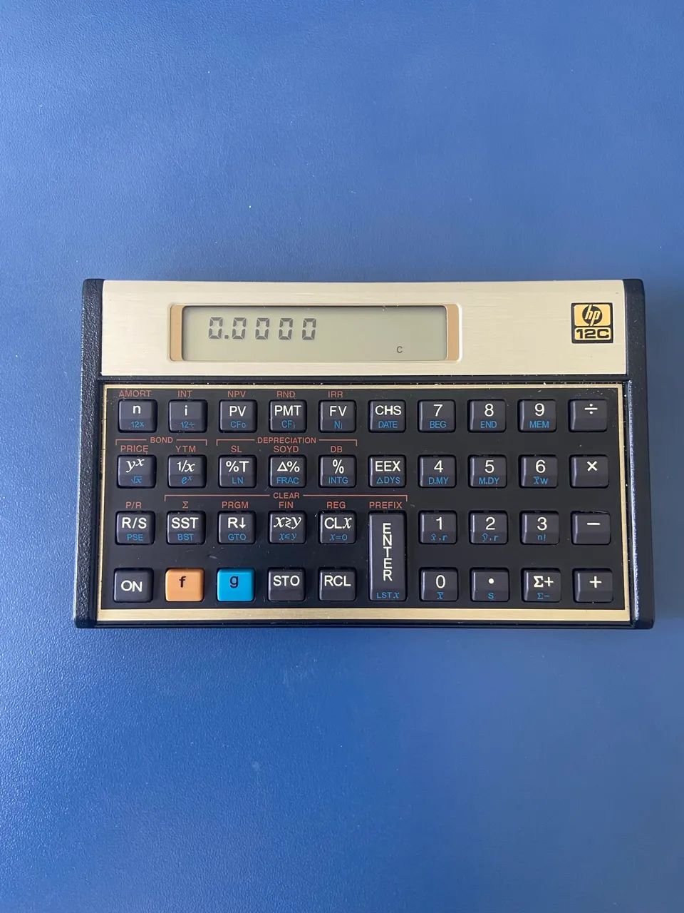 Calculadora HP12C