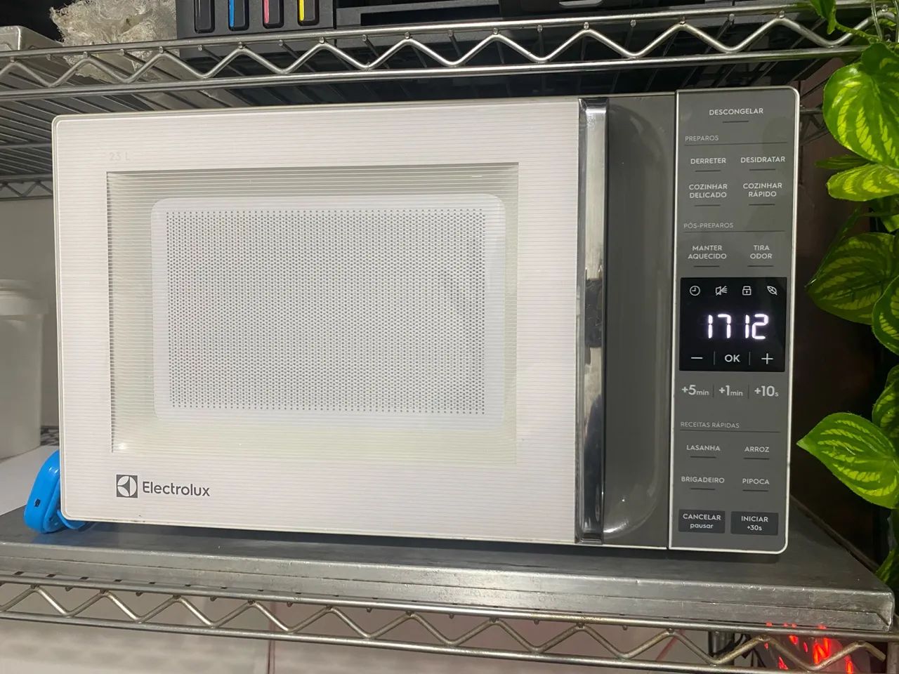 Microondas 110v