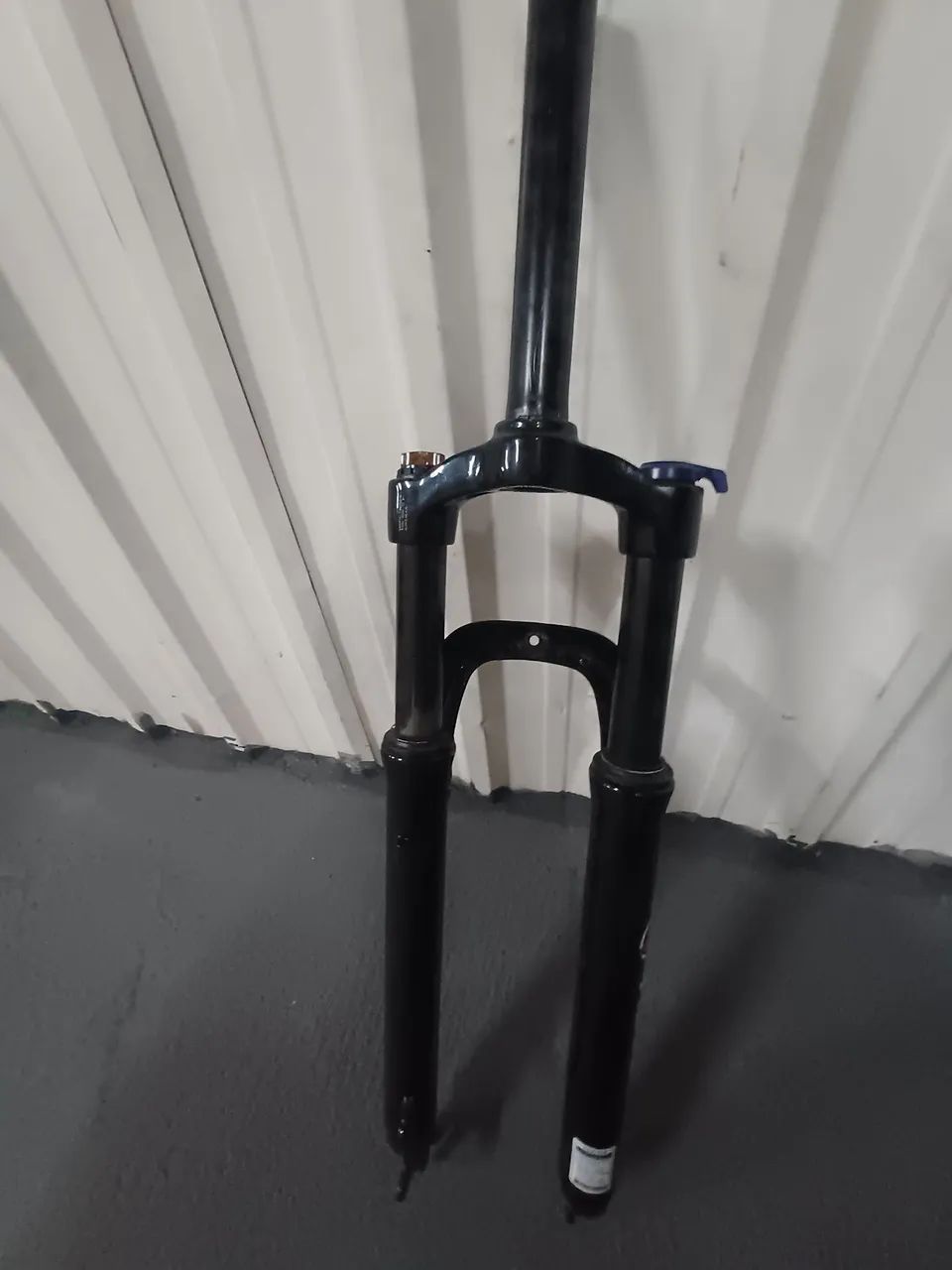 Suspensão bicicleta 