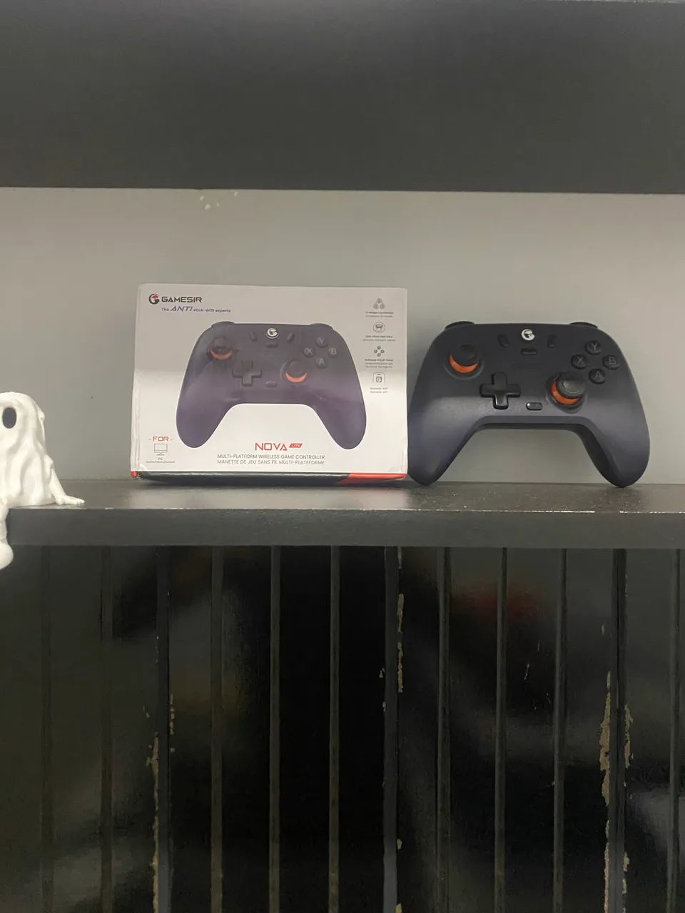 Controle gamersair original, Bluetooth e o wireless - Foto 3