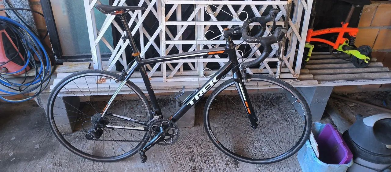 Bicicleta speed treck