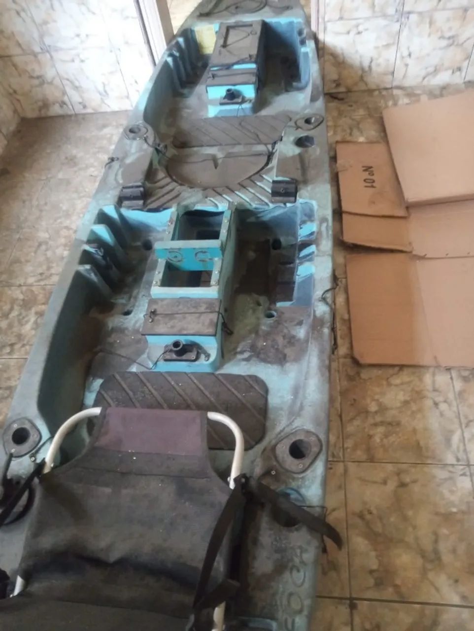 Caiaque duplo  - Foto 2