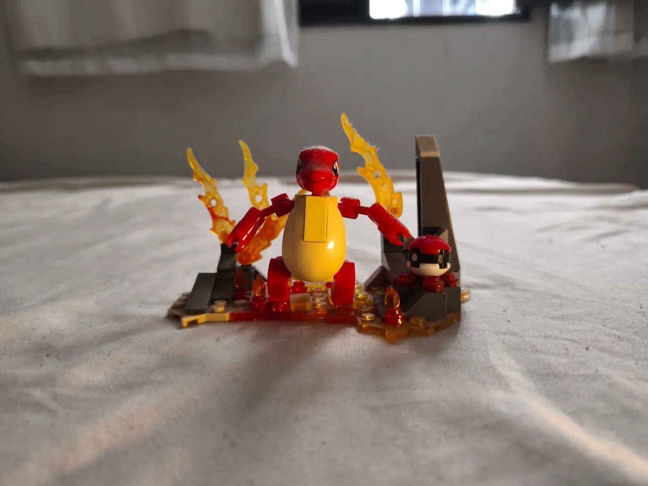 Lego Charmeleon Megaconstrux 